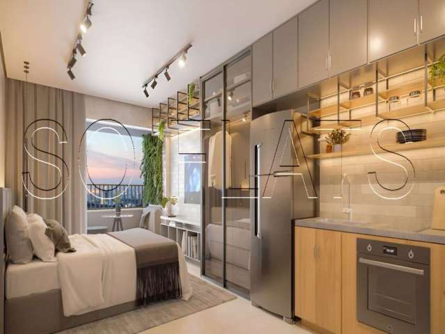 Re Radisson Haus Mitre NY, apartamento disponível para venda com 32m² e 1 dormitório