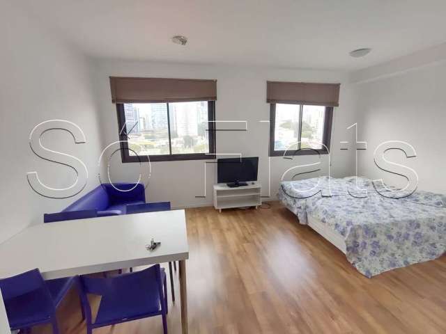 Residencial Be Live Tatuapé. Apartamento à venda com 27m², 1 quarto, 1 vaga