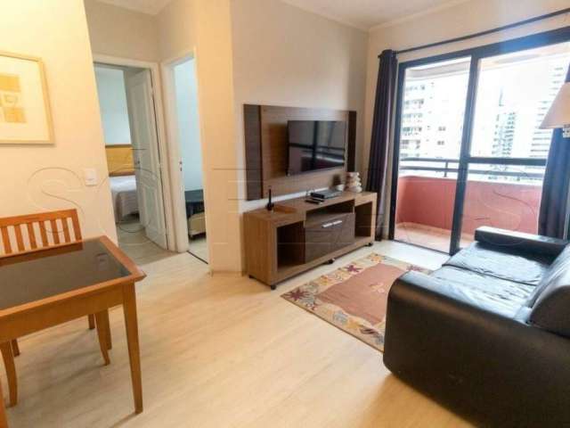 Apartamento disponível para venda com 43m², 2 dormitórios e 1 vaga de garagem