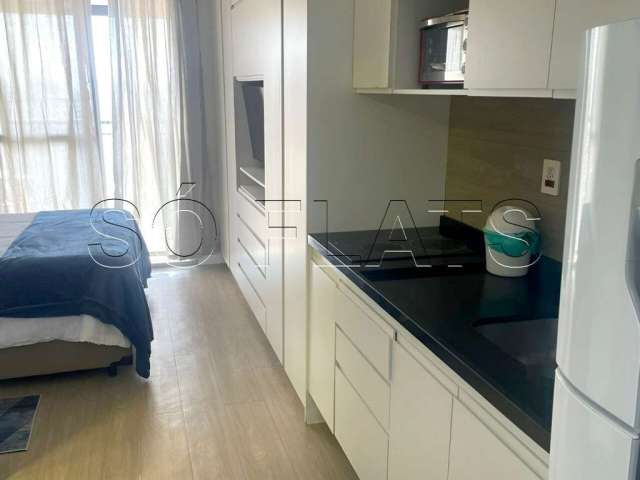 Studio You Central Park, flat disponível para locação com 24m² e 01 dormitório.