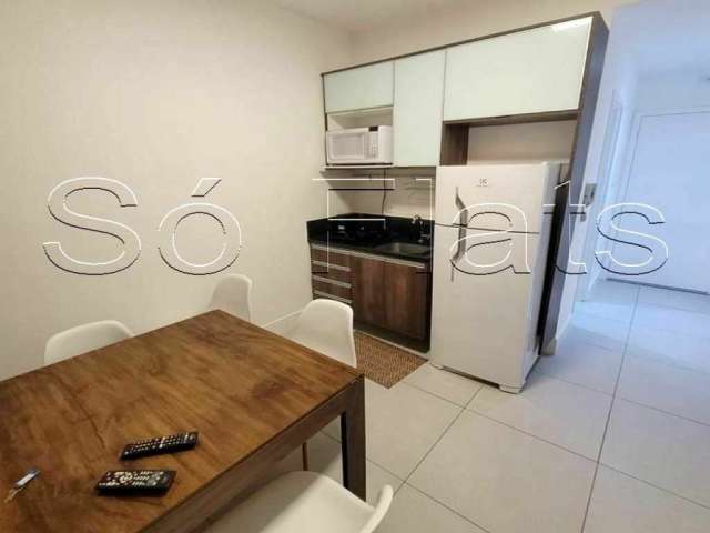 Residencial New Studio, apto disponível para venda com 28m², 01 dorm e 01 vaga