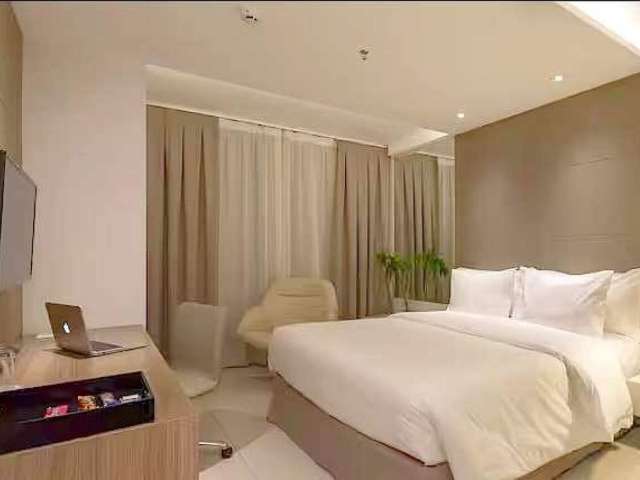 Hilton Garden Inn Belo Horizonte, flat disponível para venda com 22m², 1 dormitório e 1 vaga