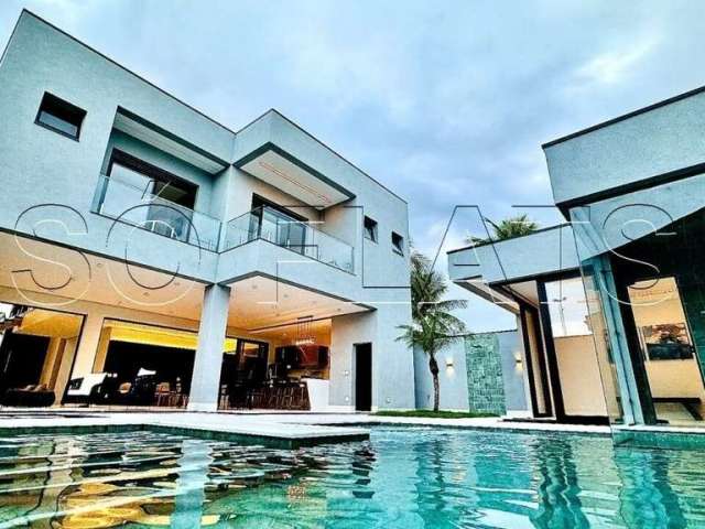 Casa de 525m² à venda no Jardim Acapulco - Guarujá