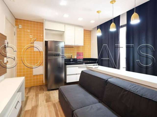 Residencial Vox na Vila Olímpia, Apartamento disponível para venda com 38m², 01 dorm e 01 vaga