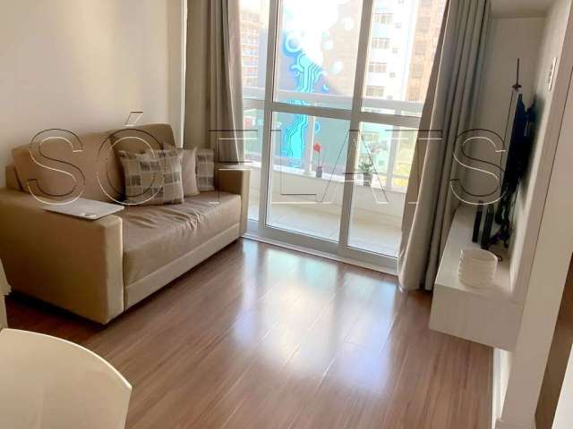 Apartamento no Residencial Helbor Trend Higienópolis disponível venda com 52m² 2 dorms 1 vaga