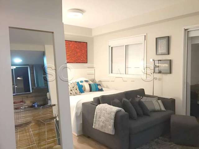 Edifício Mandarim apartamento disponível para venda com 47m², 01 dorm e 01 vaga de garagem