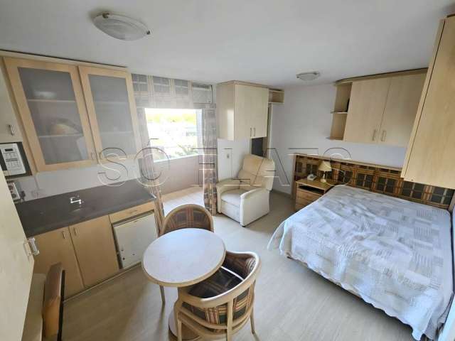 Flat Bristol Curitiba Upper disponível para venda com 25m², 01 dormitório e 01 vaga de garagem