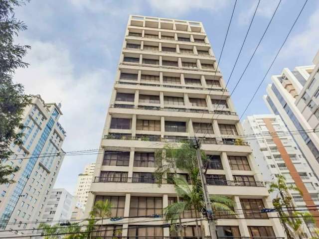 Residencial The Lotf Jardins, apto duplex disponível para locação com 48m², 1 dormitório e 1 vaga