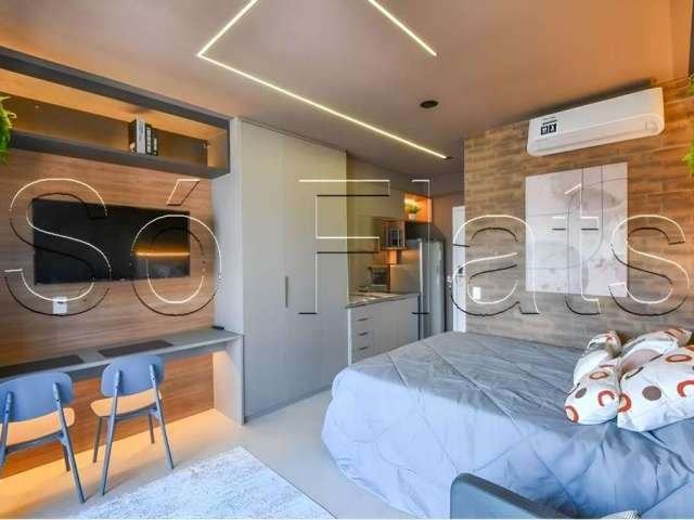 Studio Brera Moema, apartamento disponível para venda com 24m² e 1 dormitório