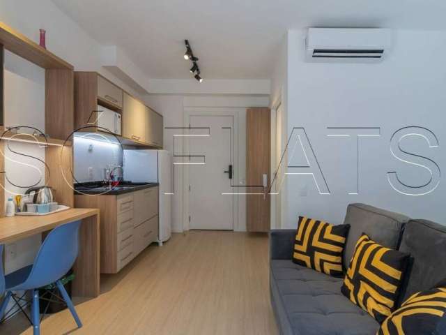 Studio Nex One Vila Madalena, apto disponível para venda com 29m² e 01 dormitório