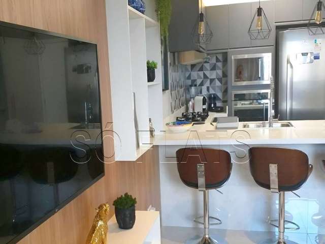 Flat Le Bougainville, disponível para venda com 60m², 01 dorm e 01 vaga