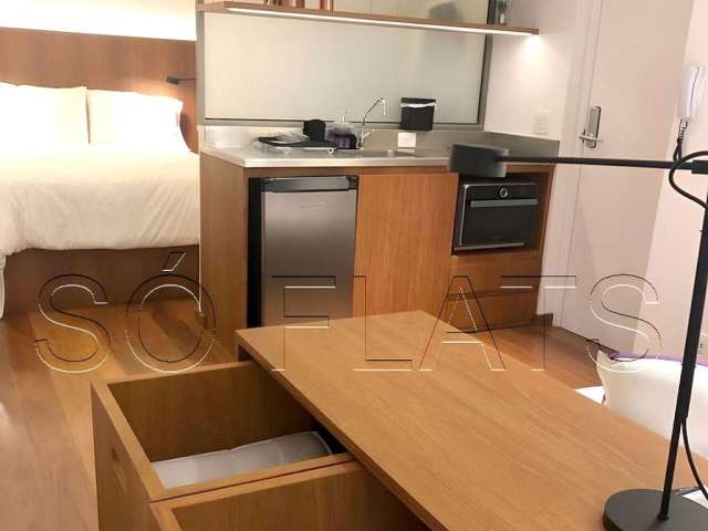 VN Ferreira Lobo, Studio disponível para venda com 35m², 01 dorm e 01 vaga