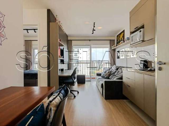 Studio Mobi One Vila Mariana, apartamento disponível para venda com 32m² e 1 dormitório