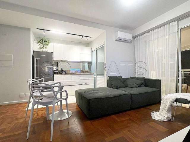 Edifício Mandarim apartamento disponível para venda com 50m², 01 dorm e 01 vaga de garagem