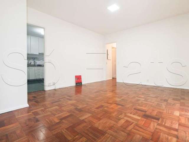 Residencial Mansão Pinheiros, apto disponível para locação contendo 80m² 3 dormitórios e 1 vaga.