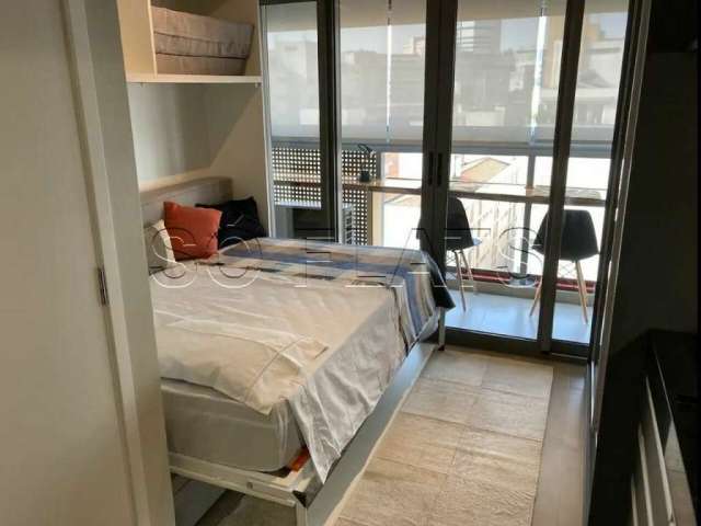 Apartamento no VN Oscar Freire disponível para venda com 18m² e 1 dormitório em Pinheiros