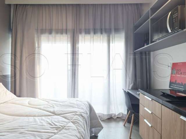 Studio no On Lorena disponível para locação com 21m² e 1 dorm. localizado ao lado da Rua Pamplona.