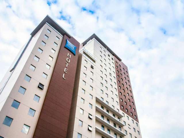 Ibis Budget Manaus, Flat em Manaus para investimento no pool hoteleiro.