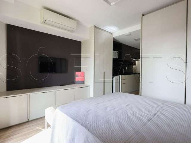 Studio no Notting Hill Studio com 34m², 1 dormitório e 1 vaga de garagem disponível para locação