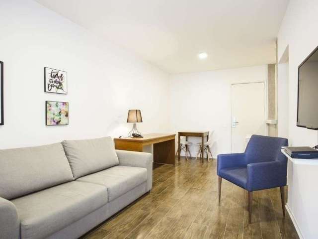 Flat estilo residencie, a poucas quadras da Av. Paulista