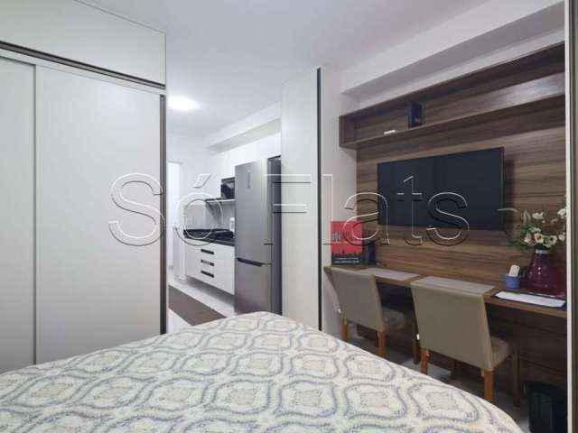 Residencial Z Pinheiros, Studio disponível para venda com 35m² e 1 dormitório