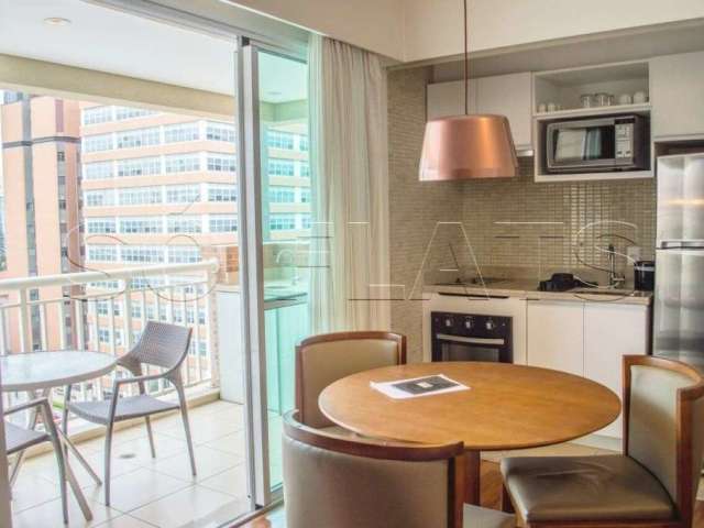 Flat no Estanconfor Villa Paulista com 52m², 2 dormitório e 1 vaga, disponível para locação.