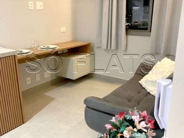 Residencial Panorâmico Vila Prudente, studio disponível para locação contendo 31m² e 1 dormitório.