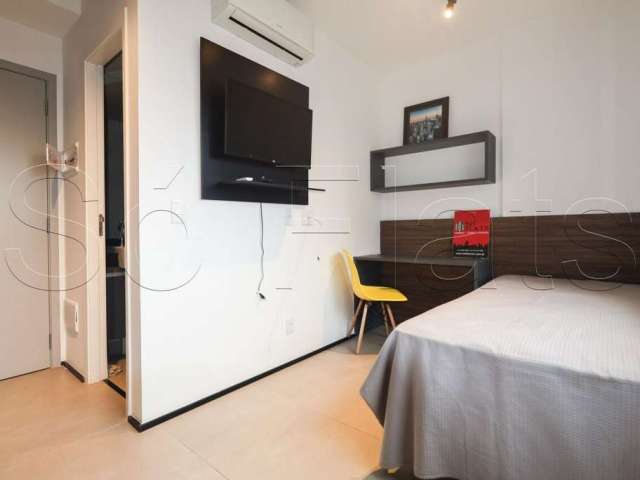 Apartamento VN Humberto I, 16m², 1 dormitório e 1 vaga