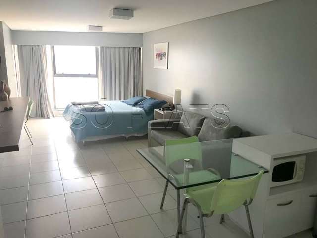 Transamérica Presence Recife, apartamento disponível para venda com 38m², 1 dormitório e 1 vaga