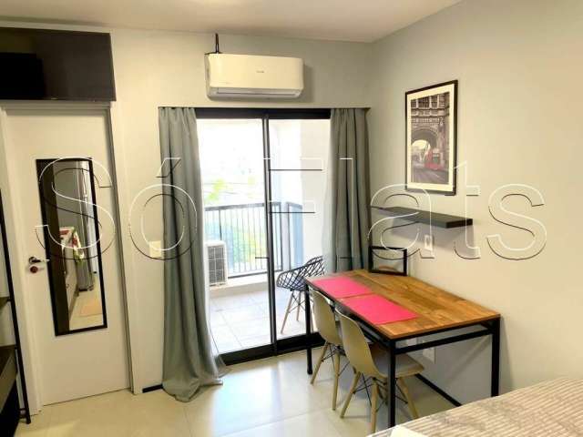 Klabin Paulista, Studio disponivel para venda com 24m² e 1 dormitório