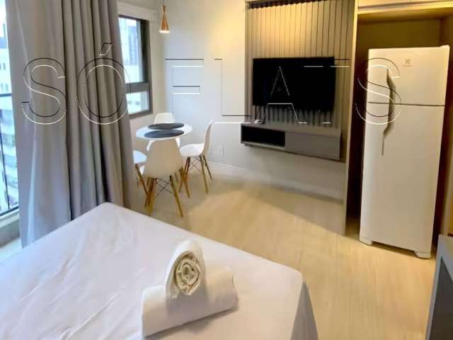 Quad Studios, apartamento disponível para venda com 26m² e 01 dormitório