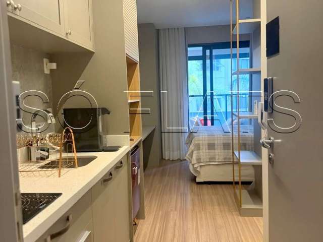 Residencial Go Vila Mariana, apto disponível para locação muito prox. da Av. Lins de Vasconcelos.