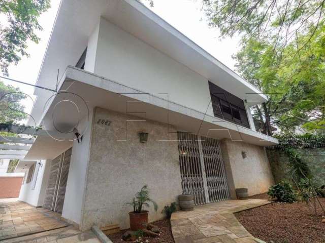 Casa com 603m² à venda em Moema.