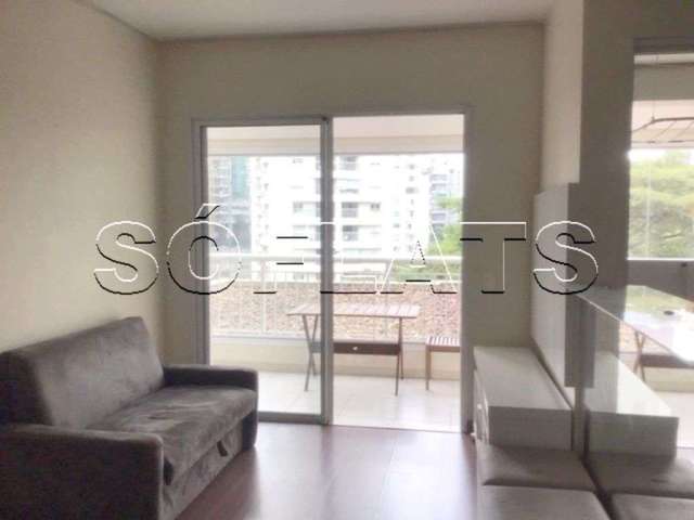 Apto no Jardim Paulista 1 Dormitório 55m² Excelente Localização