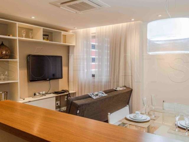 Flat La Residence Paulista, disponível para venda com 37m², 1 dormitório e 1 vaga de garagem