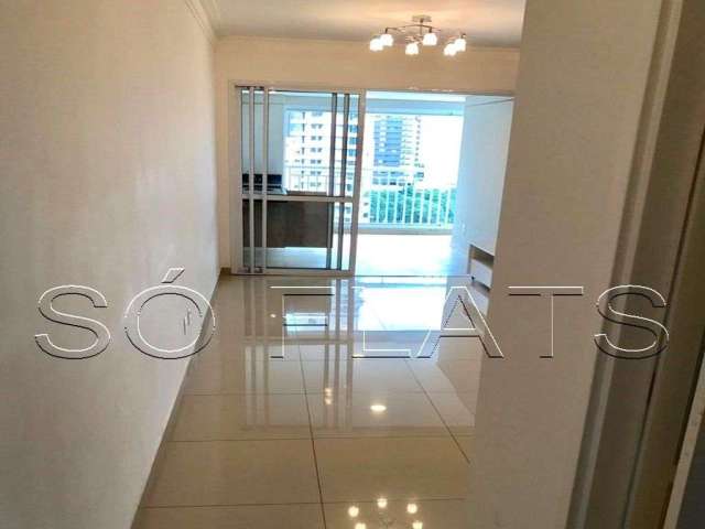 Apartamento na Vila Olímpia com 02 dorms