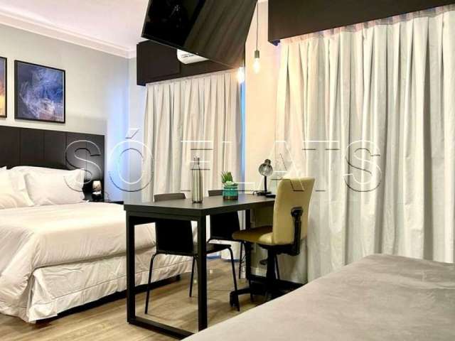 Flat Nobile Hotels Congonhas 29m² 1 dormitório 1 vaga disponível para locação no Campo Belo.