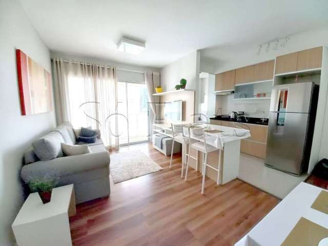 Apartamento no Brooklin, alto padrão, 51m²