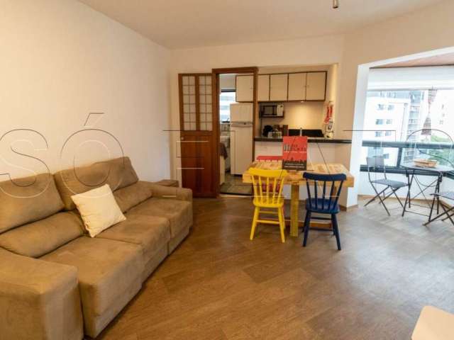 Lindo apartamento com 2  dormitórios -  ótimo preço do pacote nos Jardim Paulista. Sem fiador.