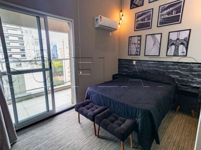 Apartamento no modelo Studio na Vila Olímpia