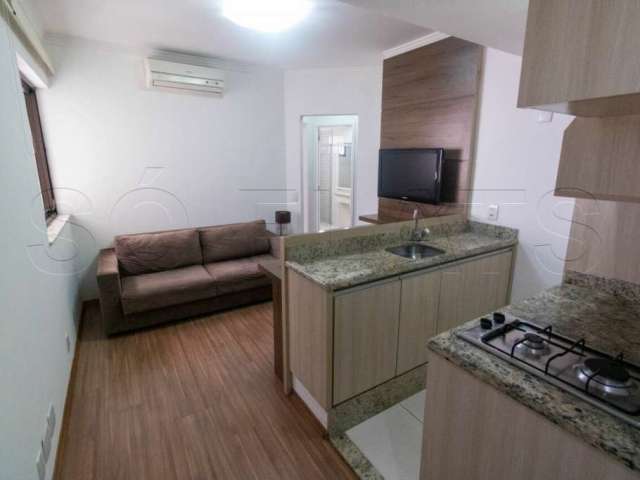 Flat La Residence Paulista, a 2 quadras da Av. Paulista e do Metrô Consolação