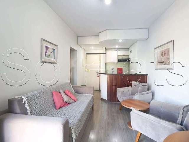 Space Valley - flat em São José dos Campos 36m²