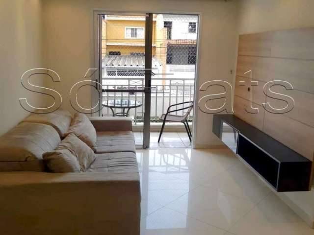 Apartamento no bairro da Saúde com 03 dormitórios, 68m²