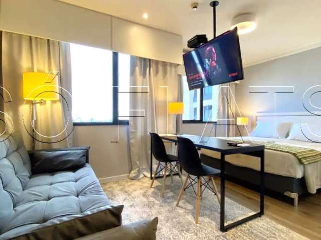 Studio em frente ao aeroporto, Flat ESuites Congonhas Hotels