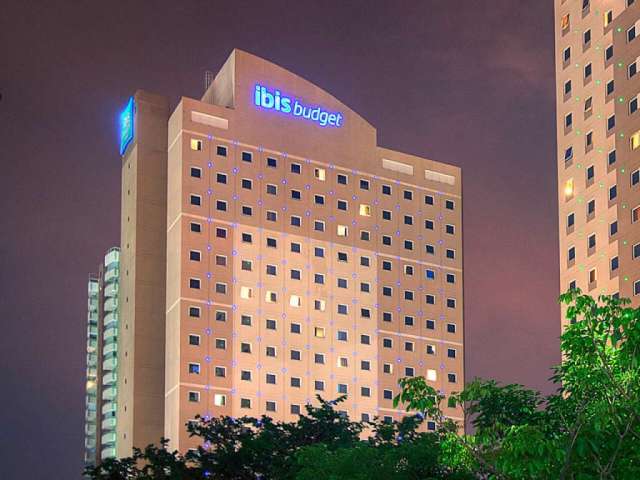 Ibis budget Sao Paulo Morumbi flat para investimento no pool - não para moradia