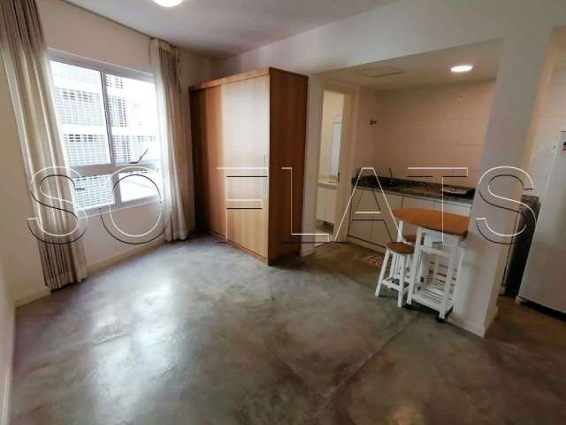 Studio para venda na Bela Vista, com 25m²