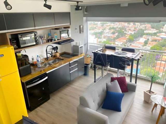 Residencial Atrio Vila Madalena, Duplex disponível para venda  com 74m² e 01 vaga de garagem