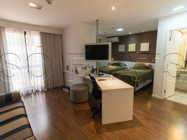 Flat Mercure São Paulo Paraíso 33m² 1 dormitório 1 vaga na Vila Mariana.