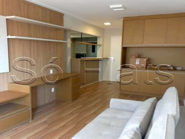 Apto no Royal Victoria Place, disponível para locação com 2 dorm e 2 vagas no Itaim Bibi.