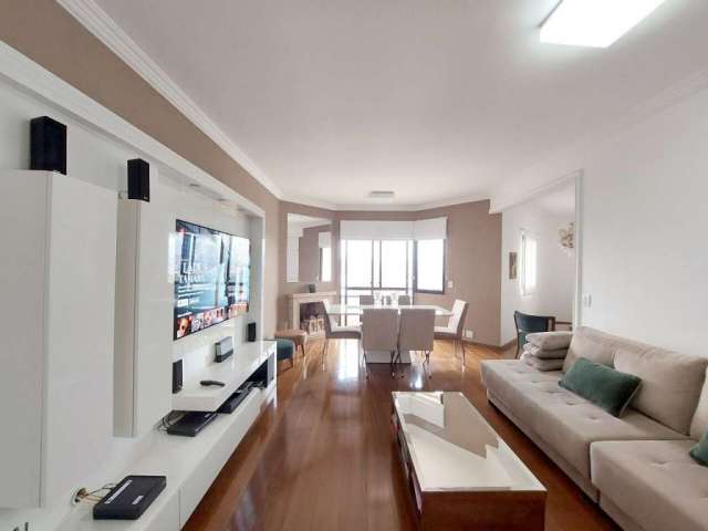 Apartamento Piazza di Spagna 114m² 3 suites 4 vagas à venda em Perdizes.